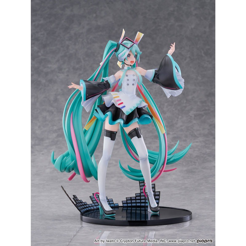 Hatsune Miku HATSUNE MIKU EXPO 10th Anniversary ver (Licensed) Statue (GK) -HOBBY STOCK & WING
