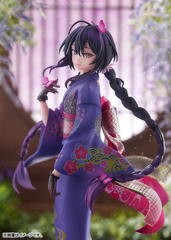 100 Artists Exhibition DSmile Illustration Wheel of Time 1/7 Complete Figure (Licensed)Statue (GK)-DMM Factory -KWII-GK