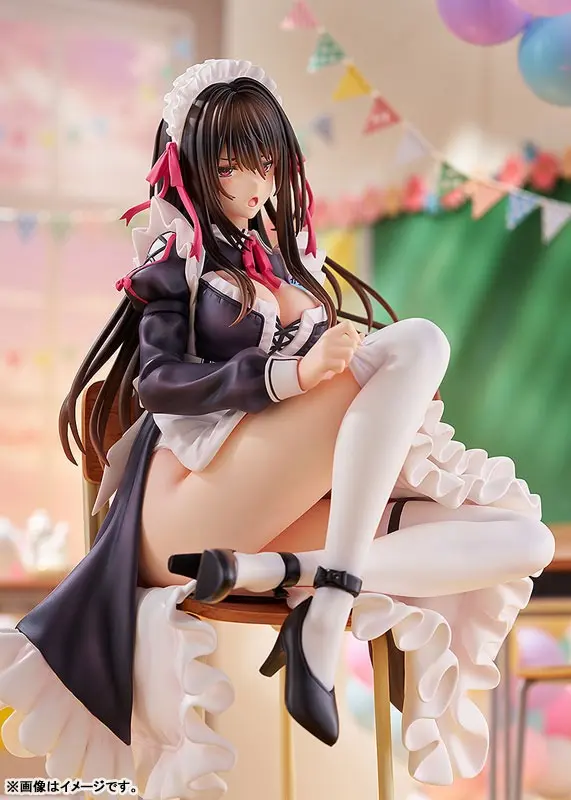 Maid Maison Hanikami Kanojo Kasane Minazumi 1/6 Complete Figure (Licensed)Statue(GK) -DMM Factory 
