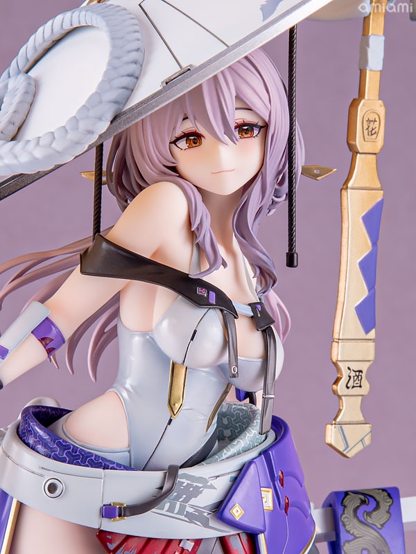 Goddess of Victory Nikke Scarlet (Licensed) Statue(GK) - GSAS  x GAC