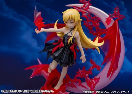 Monogatari Series Shinobu Oshino 1/7 Complete Figure (Licensed) Statue(GK)- PROOF