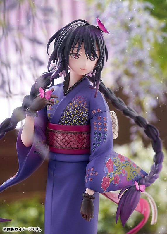 100 Artists Exhibition DSmile Illustration Wheel of Time 1/7 Complete Figure (Licensed)Statue (GK)-DMM Factory -KWII-GK