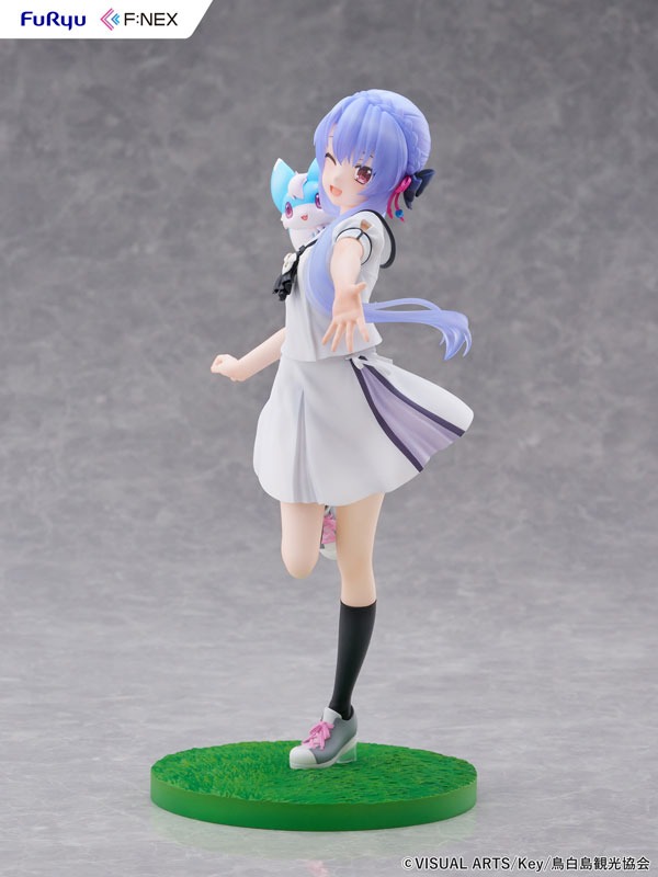 Summer Pockets Ao Sorakado 1/7 Complete Figure (Licensed) Statue(GK)-FURYU & F:NEX