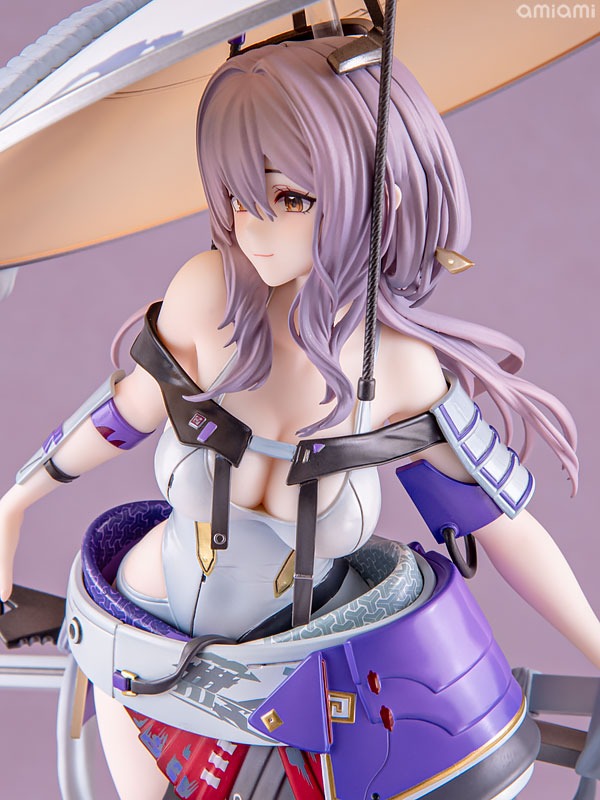 Goddess of Victory Nikke Scarlet (Licensed) Statue(GK) - GSAS  x GAC