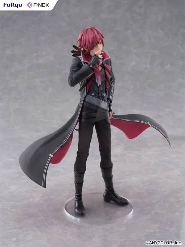 FURYU & F:NEX - Nijisanji Lauren Iroas 1/7 Scale Figure (Licensed)Statue(GK) 