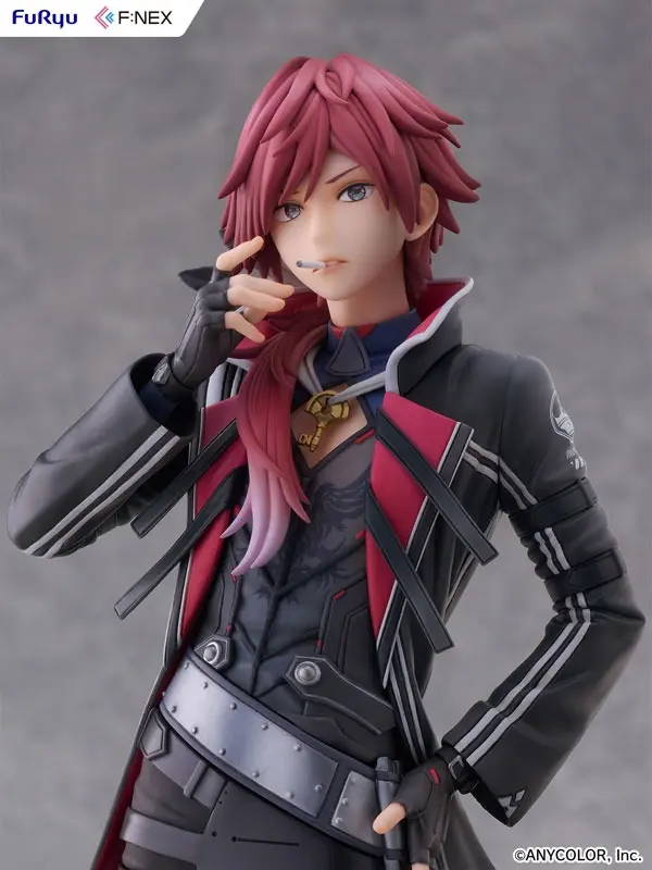 FURYU & F:NEX - Nijisanji Lauren Iroas 1/7 Scale Figure (Licensed)Statue(GK) 