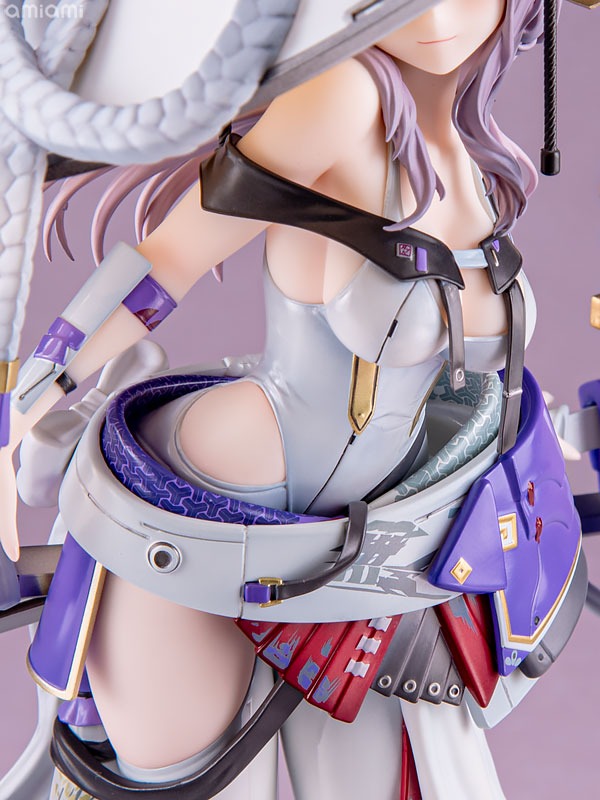 Goddess of Victory Nikke Scarlet (Licensed) Statue(GK) - GSAS  x GAC