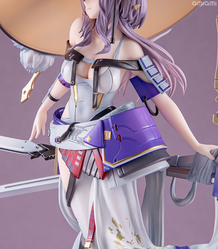 Goddess of Victory Nikke Scarlet (Licensed) Statue(GK) - GSAS  x GAC