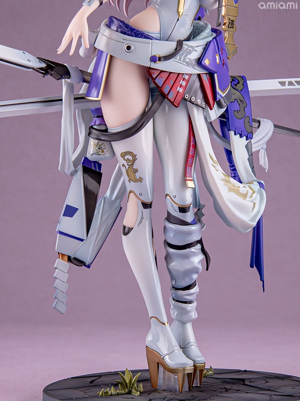 Goddess of Victory Nikke Scarlet (Licensed) Statue(GK) - GSAS  x GAC