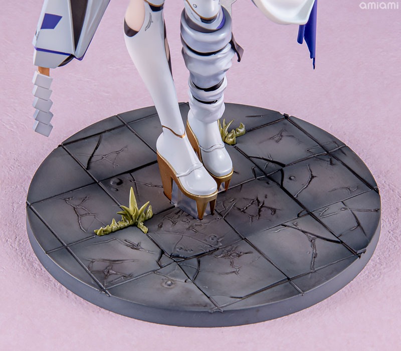 Goddess of Victory Nikke Scarlet (Licensed) Statue(GK) - GSAS  x GAC