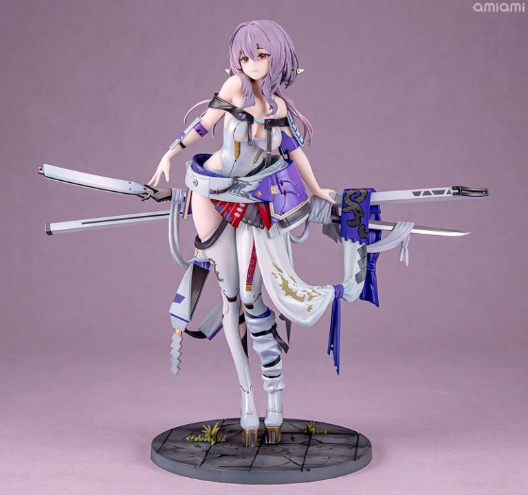 Goddess of Victory Nikke Scarlet (Licensed) Statue(GK) - GSAS  x GAC