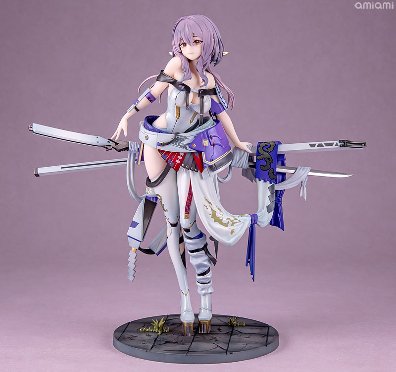 Goddess of Victory Nikke Scarlet (Licensed) Statue(GK) - GSAS  x GAC