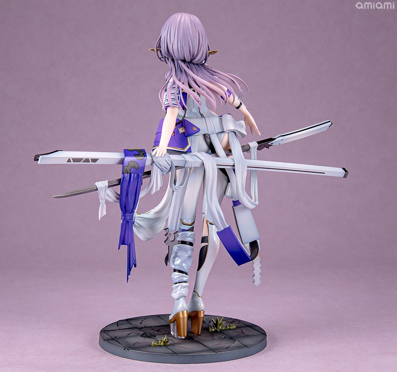 Goddess of Victory Nikke Scarlet (Licensed) Statue(GK) - GSAS  x GAC