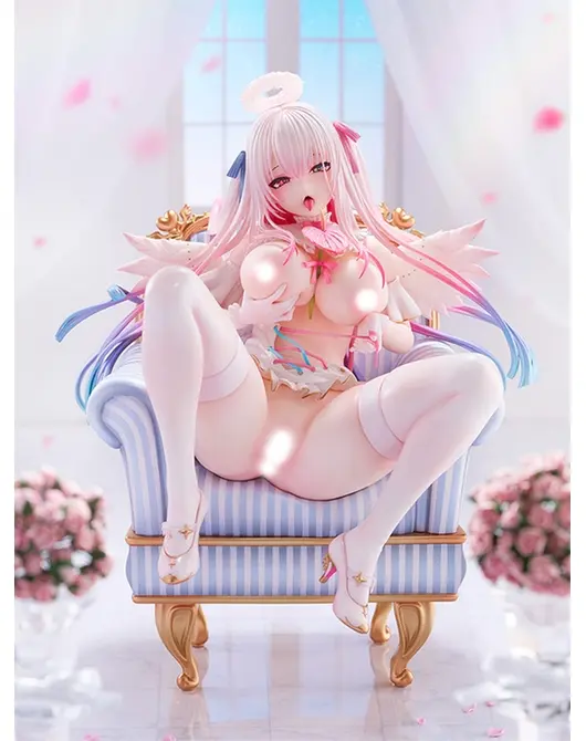 Danamaru's original character Anera (Licensed)Statue(GK)-NOCTURNE