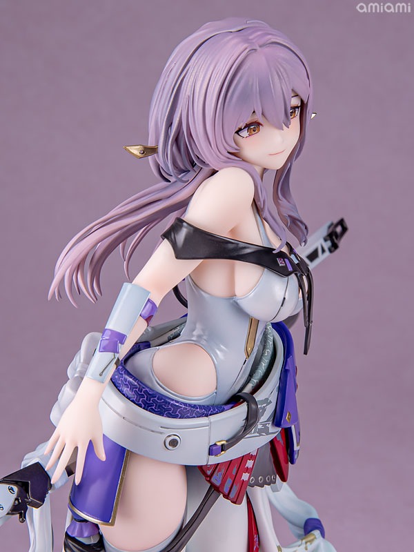 Goddess of Victory Nikke Scarlet (Licensed) Statue(GK) - GSAS  x GAC