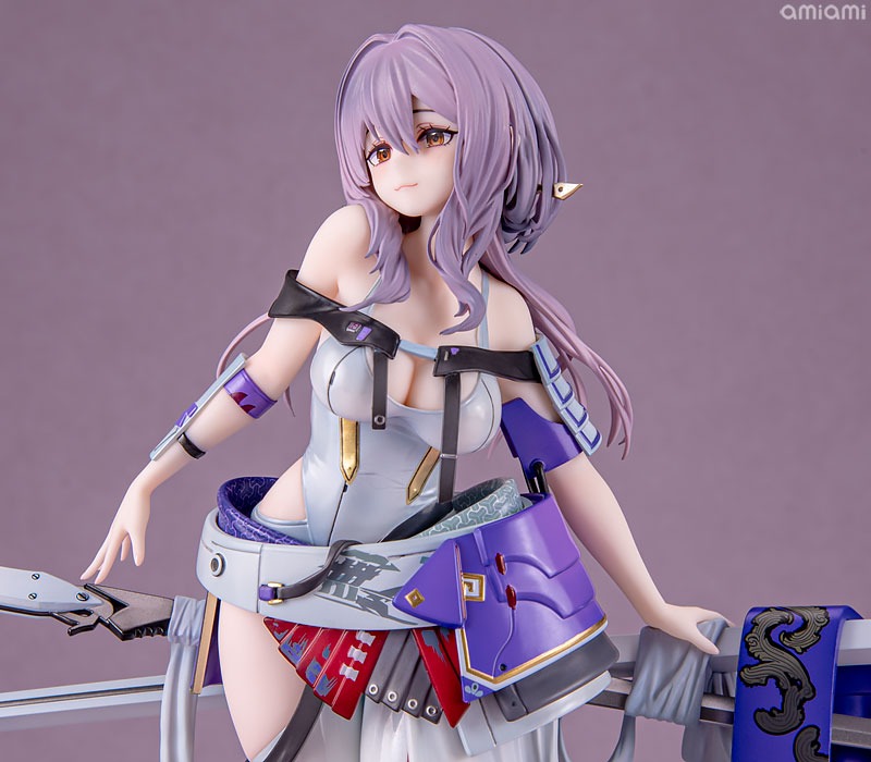 Goddess of Victory Nikke Scarlet (Licensed) Statue(GK) - GSAS  x GAC