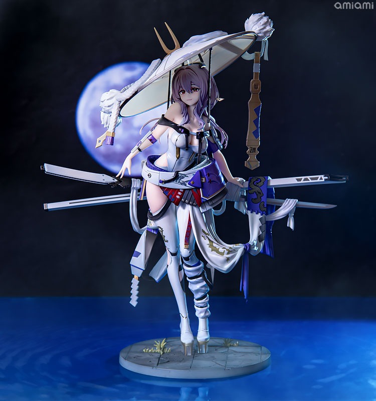 Goddess of Victory Nikke Scarlet (Licensed) Statue(GK) - GSAS  x GAC