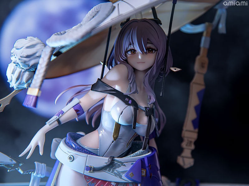 Goddess of Victory Nikke Scarlet (Licensed) Statue(GK) - GSAS  x GAC