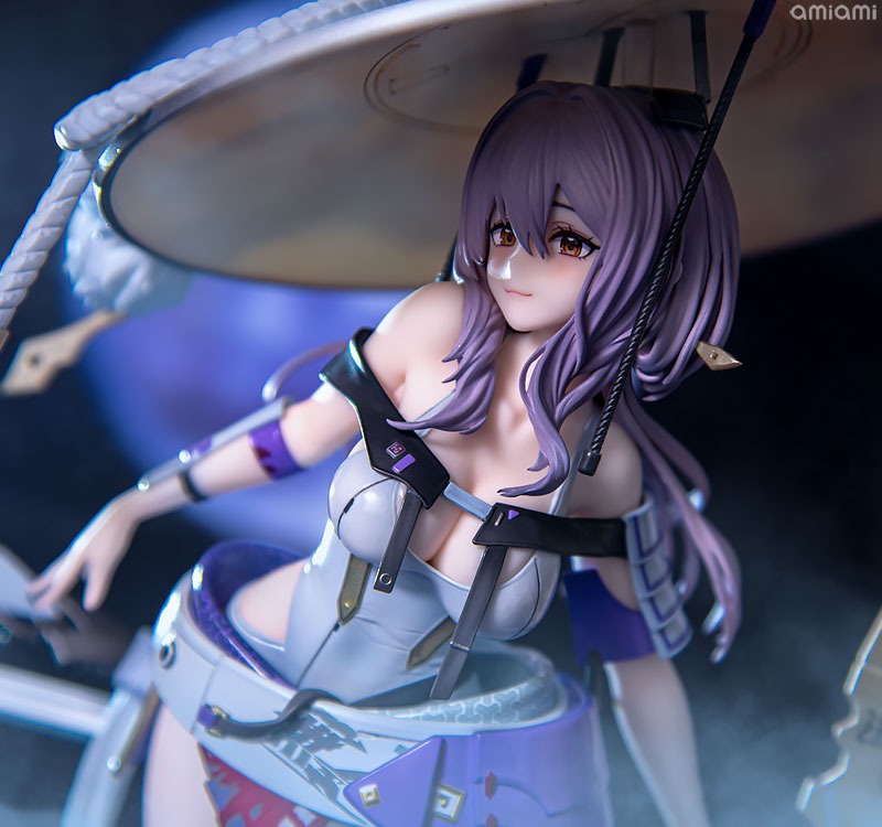 Goddess of Victory Nikke Scarlet (Licensed) Statue(GK) - GSAS  x GAC