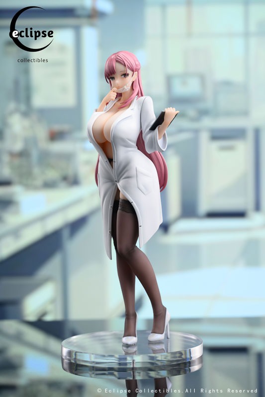  Doctor Ayase 1/6 Scale Complete Figure (Licensed)Statue(GK) -Eclipse Collectibles