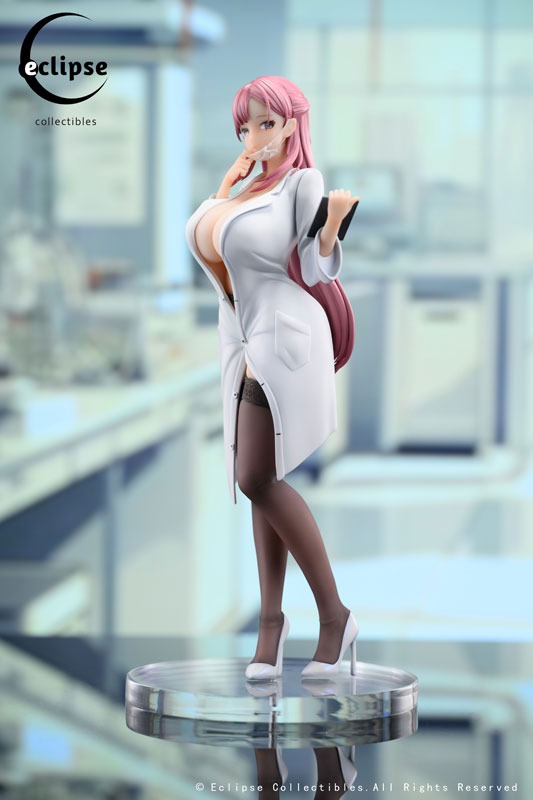  Doctor Ayase 1/6 Scale Complete Figure (Licensed)Statue(GK) -Eclipse Collectibles