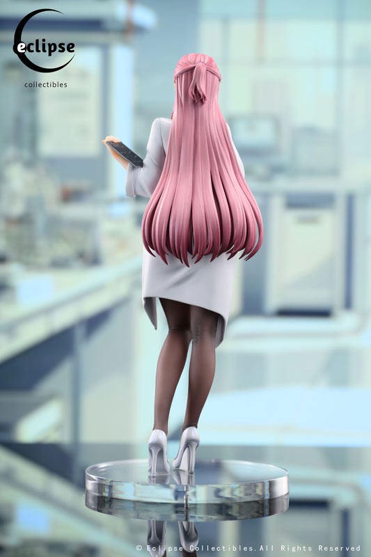  Doctor Ayase 1/6 Scale Complete Figure (Licensed)Statue(GK) -Eclipse Collectibles