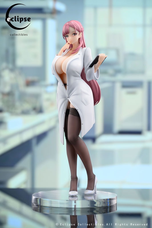  Doctor Ayase 1/6 Scale Complete Figure (Licensed)Statue(GK) -Eclipse Collectibles