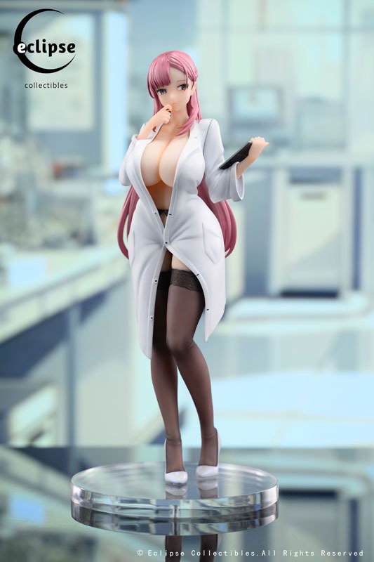 Doctor Ayase 1/6 Scale Complete Figure (Licensed)Statue(GK) -Eclipse Collectibles