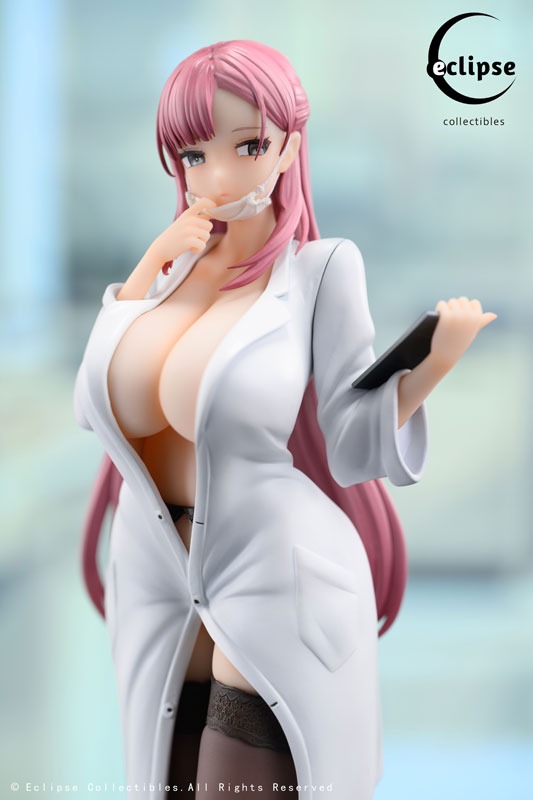  Doctor Ayase 1/6 Scale Complete Figure (Licensed)Statue(GK) -Eclipse Collectibles