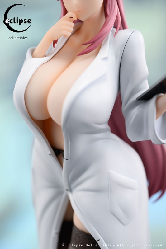  Doctor Ayase 1/6 Scale Complete Figure (Licensed)Statue(GK) -Eclipse Collectibles