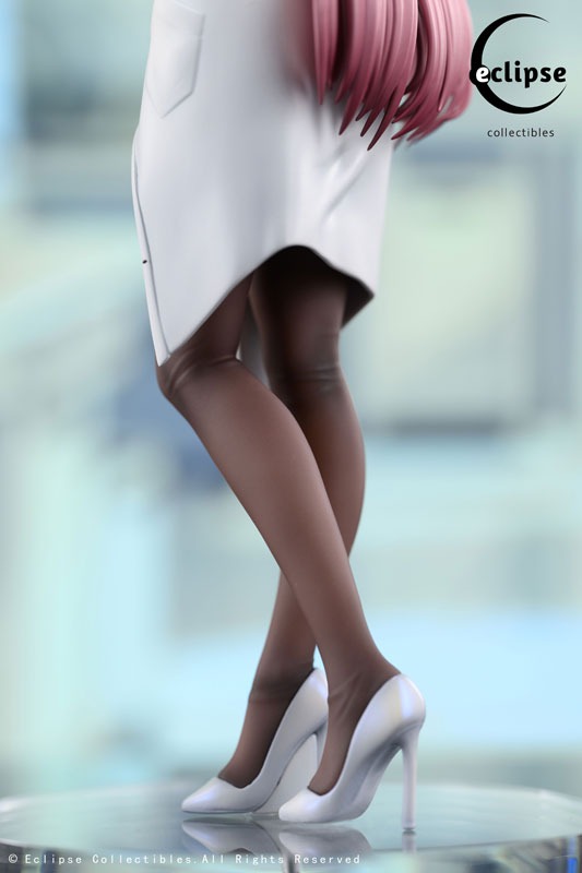  Doctor Ayase 1/6 Scale Complete Figure (Licensed)Statue(GK) -Eclipse Collectibles