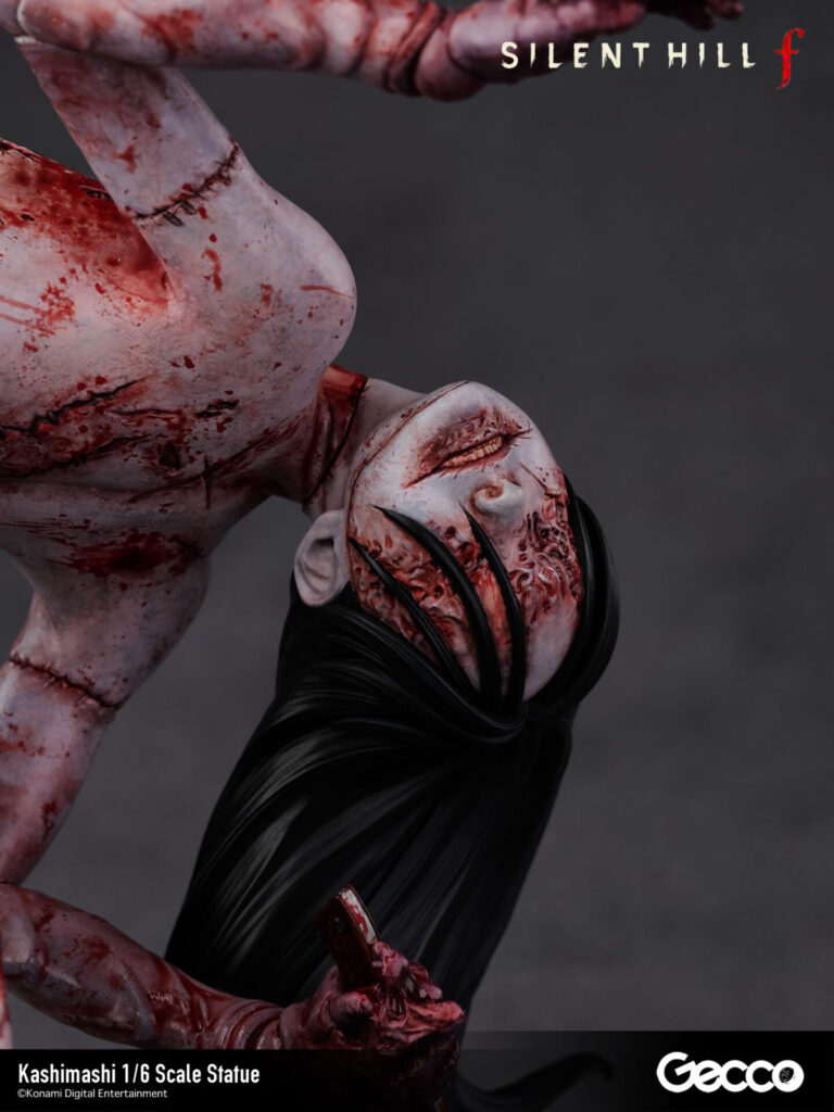 Silent Hill f Kashimashi Statue Licensed – Gecco