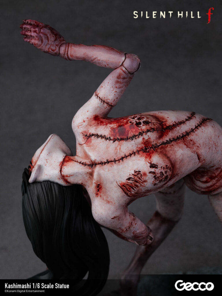 Silent Hill f Kashimashi Statue Licensed – Gecco