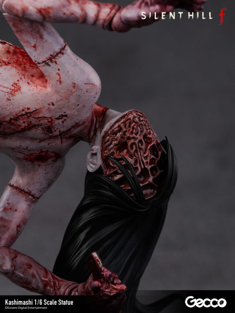 Silent Hill f Kashimashi Statue Licensed – Gecco