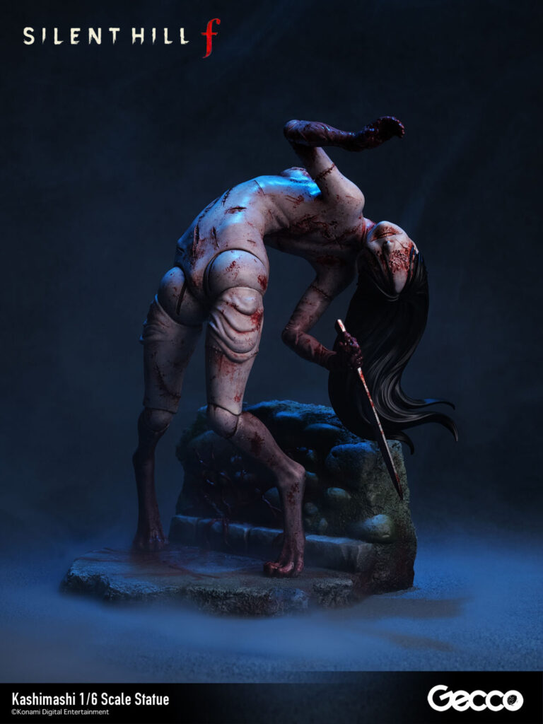 Silent Hill f Kashimashi Statue Licensed – Gecco