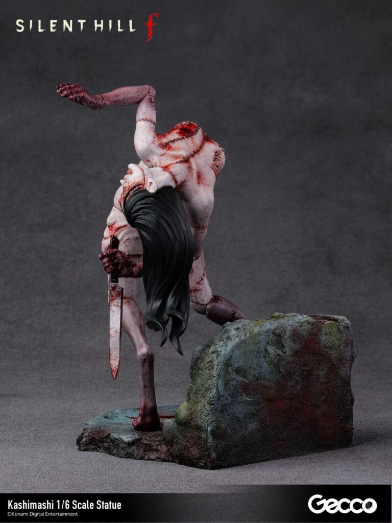 Silent Hill f Kashimashi Statue Licensed – Gecco
