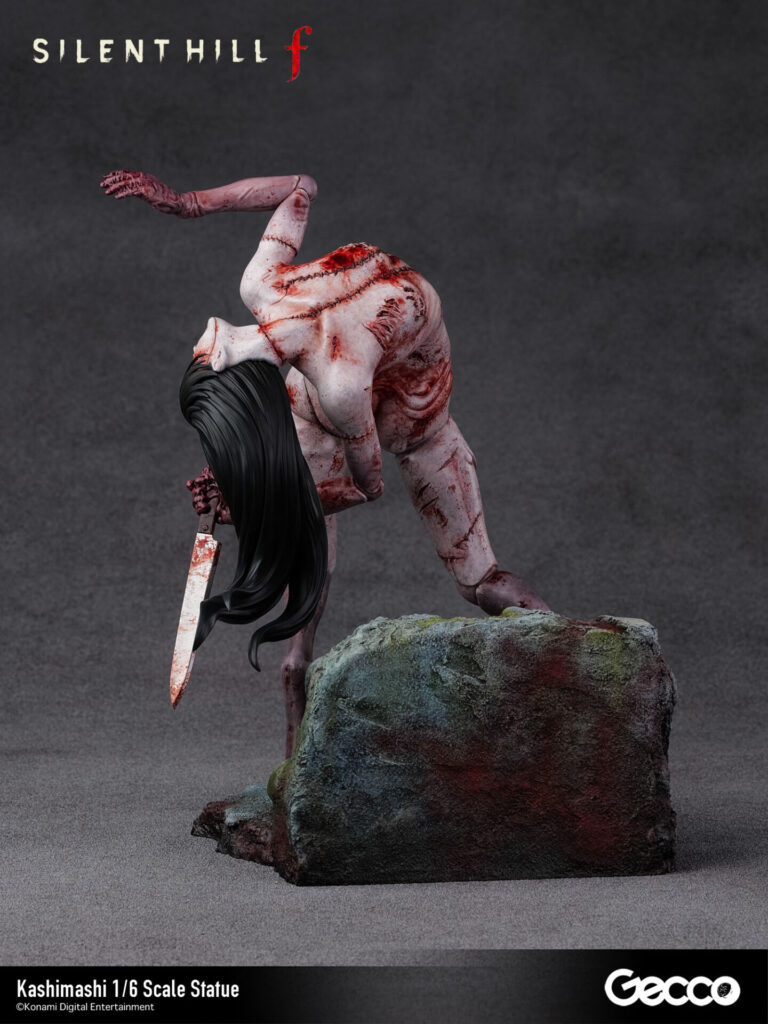 Silent Hill f Kashimashi Statue Licensed – Gecco