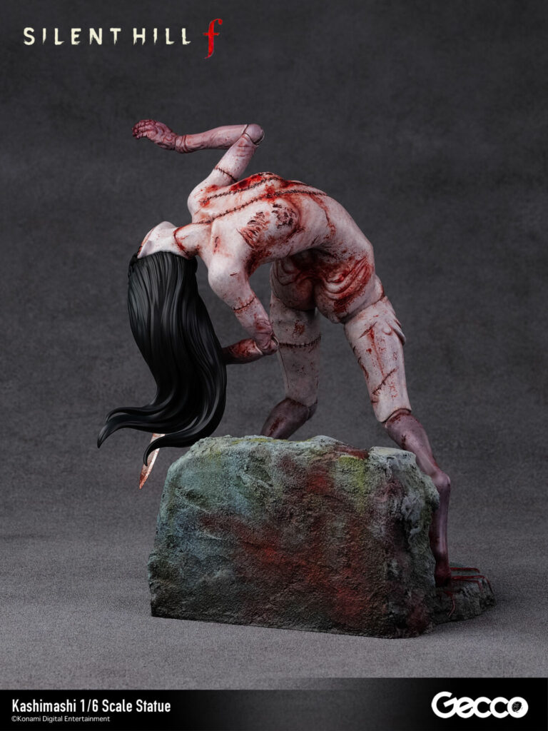 Silent Hill f Kashimashi Statue Licensed – Gecco