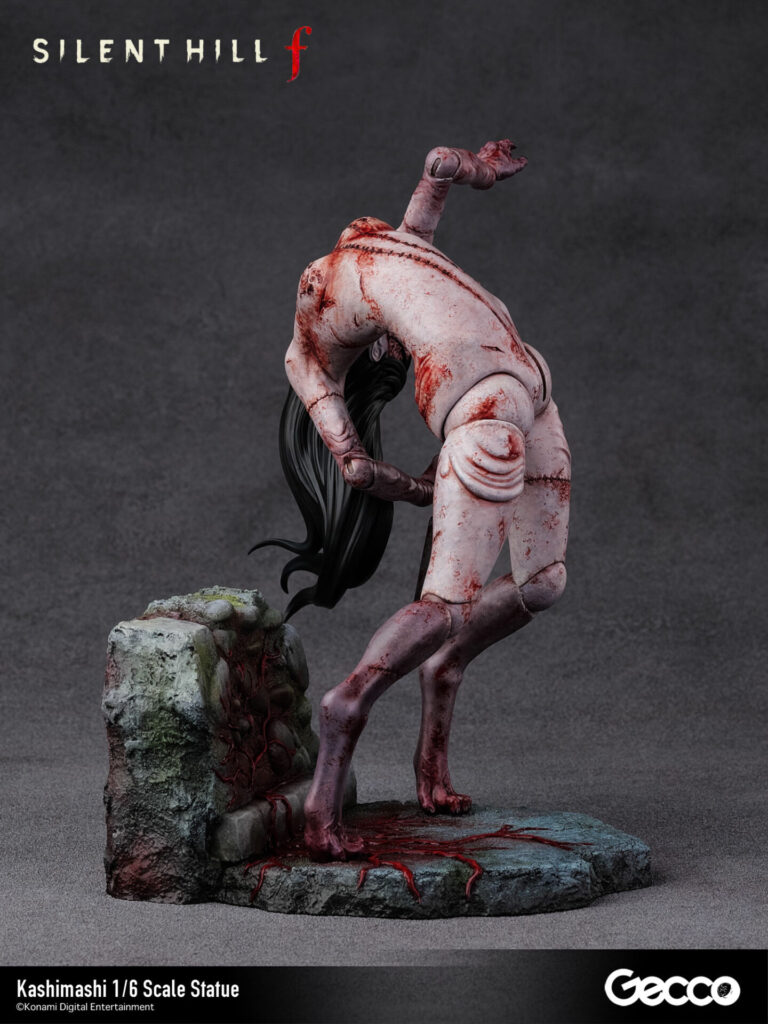 Silent Hill f Kashimashi Statue Licensed – Gecco
