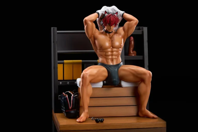 Ht Studio – Komano Manato Zenless Zone Zero Statue