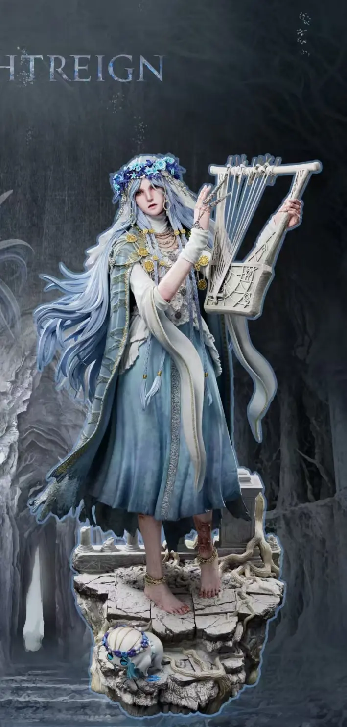 Ashes Studio - Elden Ring Revenant Statue(GK)