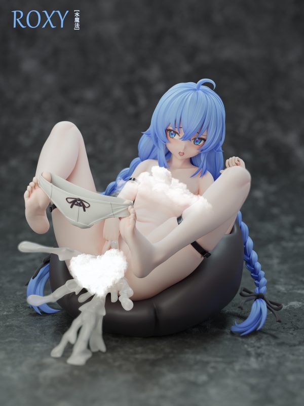 In Stock-Mushoku Tensei:Jobless Reincarnation Roxy Migurdia Statue (GK)(Adult 18+)-SC Studio 