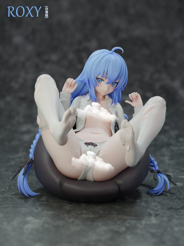 In Stock-Mushoku Tensei:Jobless Reincarnation Roxy Migurdia Statue (GK)(Adult 18+)-SC Studio 