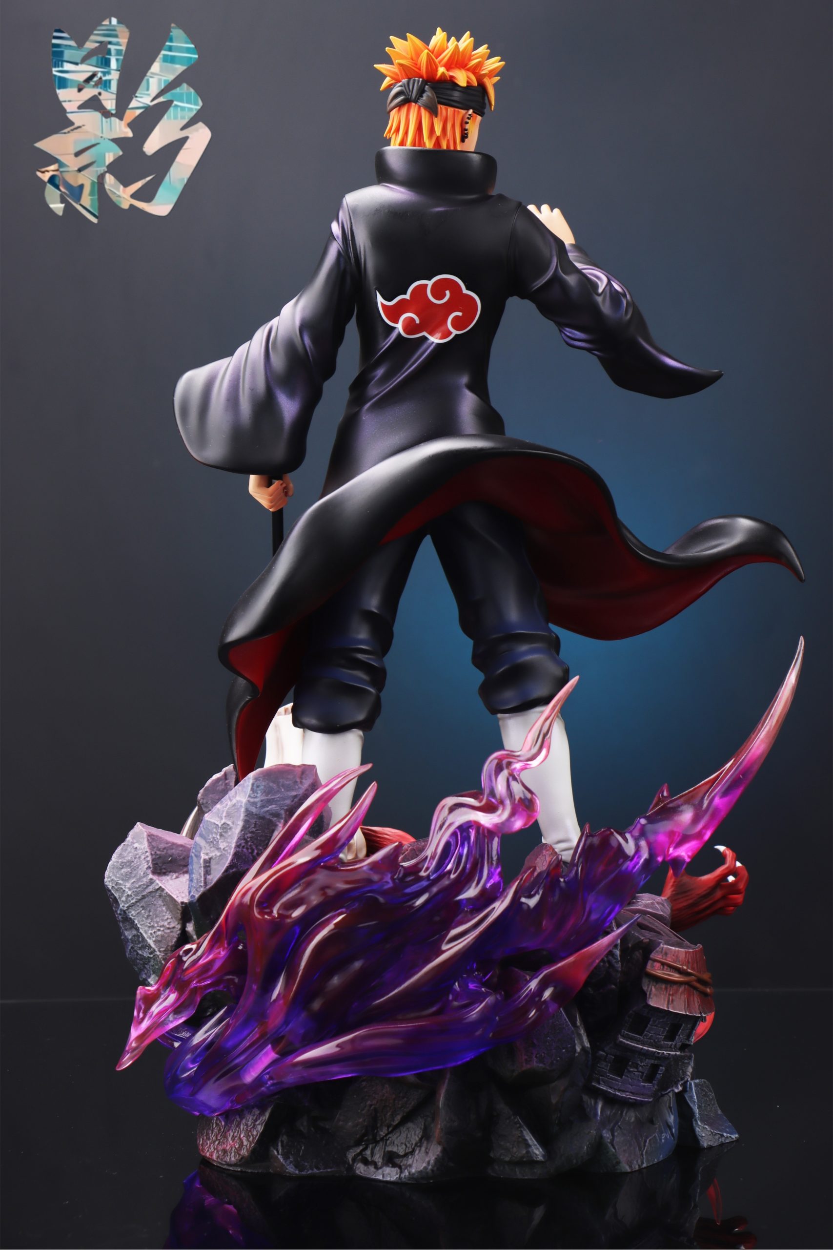 Naruto Pain Statue (GK) - YING Studio