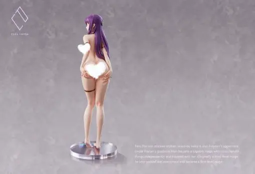 Pure Crush Studio - Fern Frieren: Beyond Journey's End Statue 