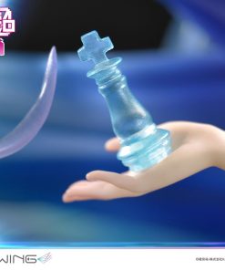 In stock-PRISMA WING NO GAME NO LIFE-ZERO-Schwi 1/7 statue (authorized) Prime 1 Studio