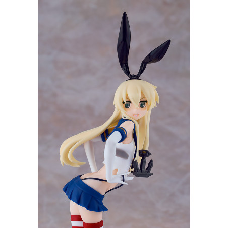 GSC - Reincarnation Kantai Collection Kan Colle Shimakaze Plastic Model Licensed  Statue 