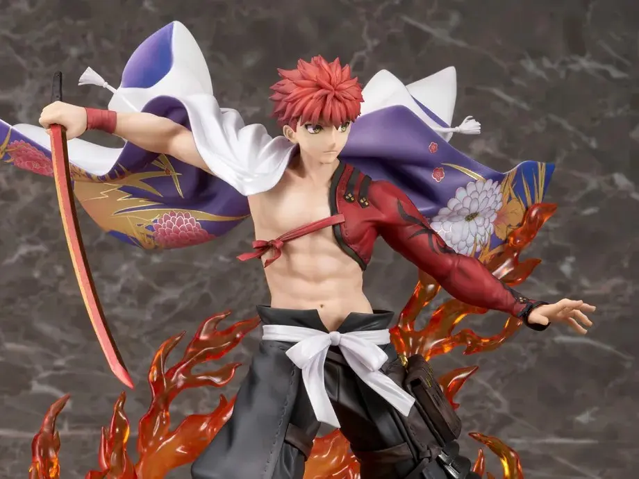 Alter - Fate/Grand Order Saber/Senji Muramasa 1/8 Complete Figure (Licensed) Statue(GK)