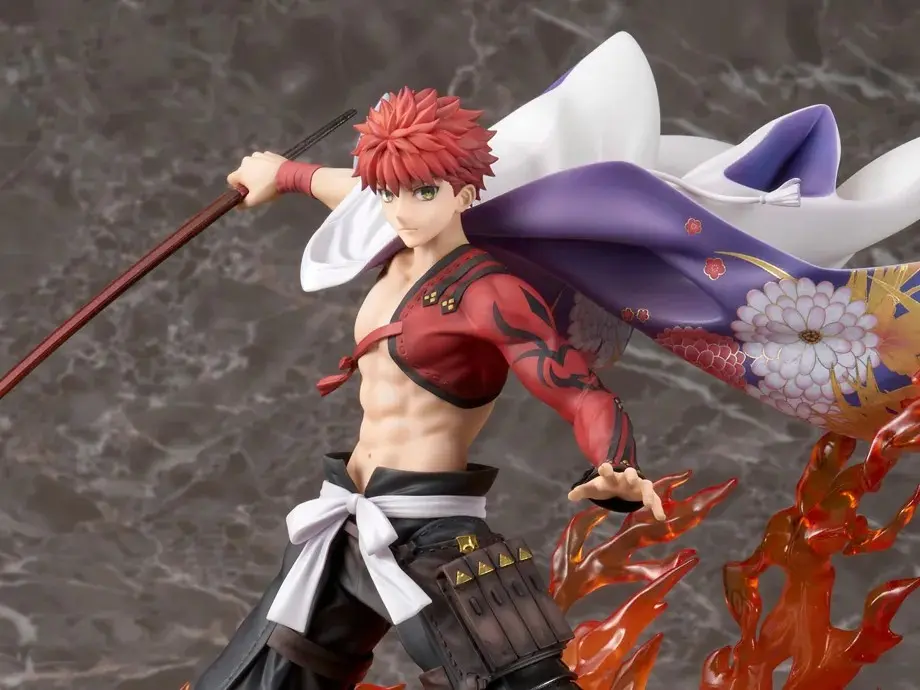 Alter - Fate/Grand Order Saber/Senji Muramasa 1/8 Complete Figure (Licensed) Statue(GK)