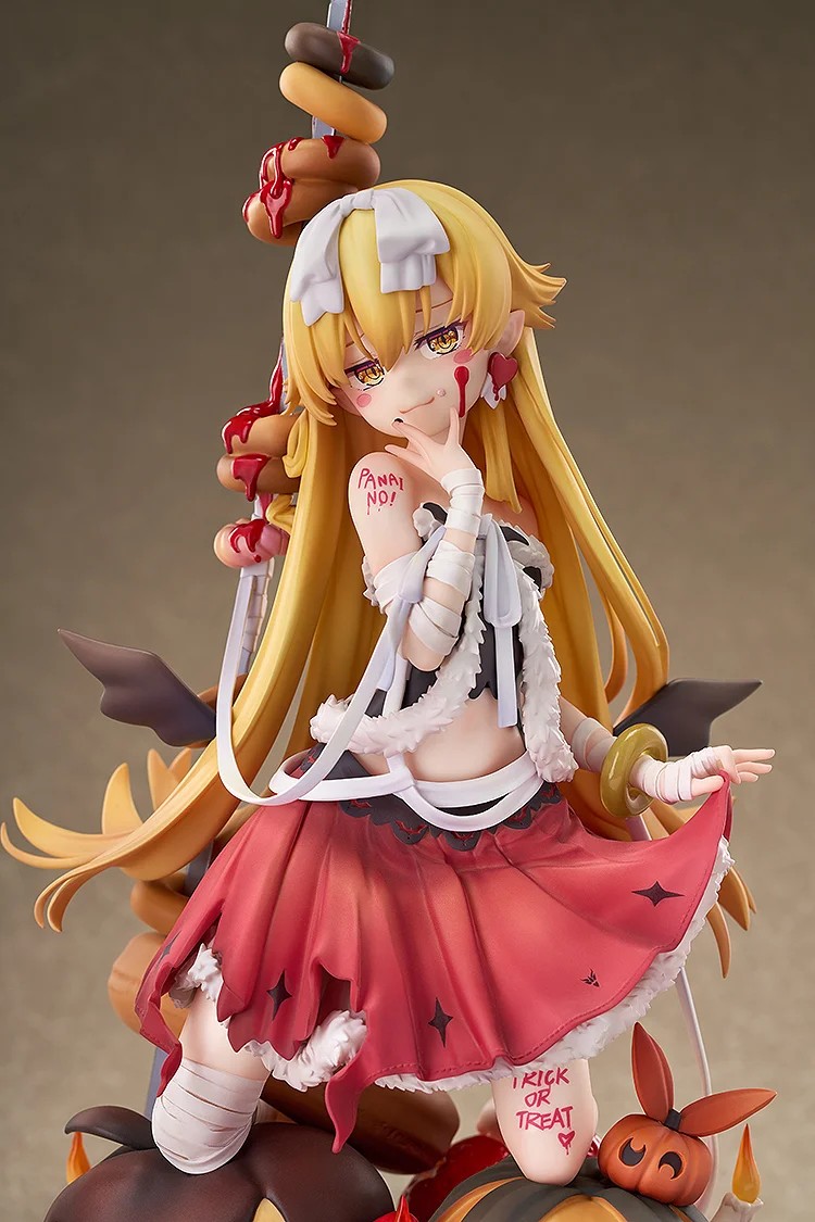 Shinobu Oshino TRICK OR TREAT Ver. (Licensed)Statue(GK) - GSAS X GAC